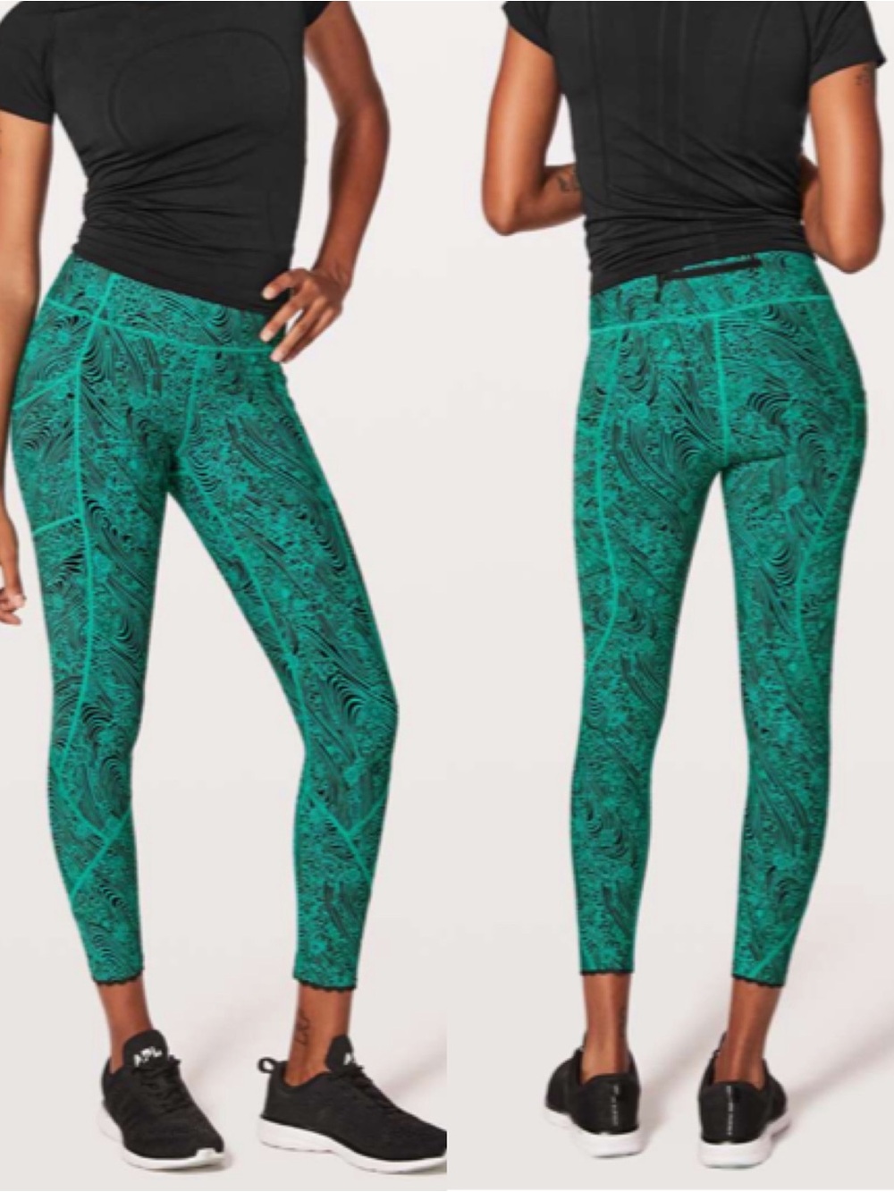 Lululemon Tight Stuff Tight Sz 6
